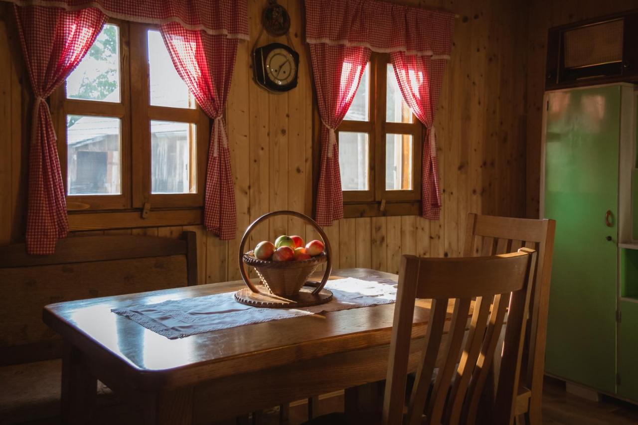 Kuca Za Odmor Cindric Villa Slunj Ngoại thất bức ảnh