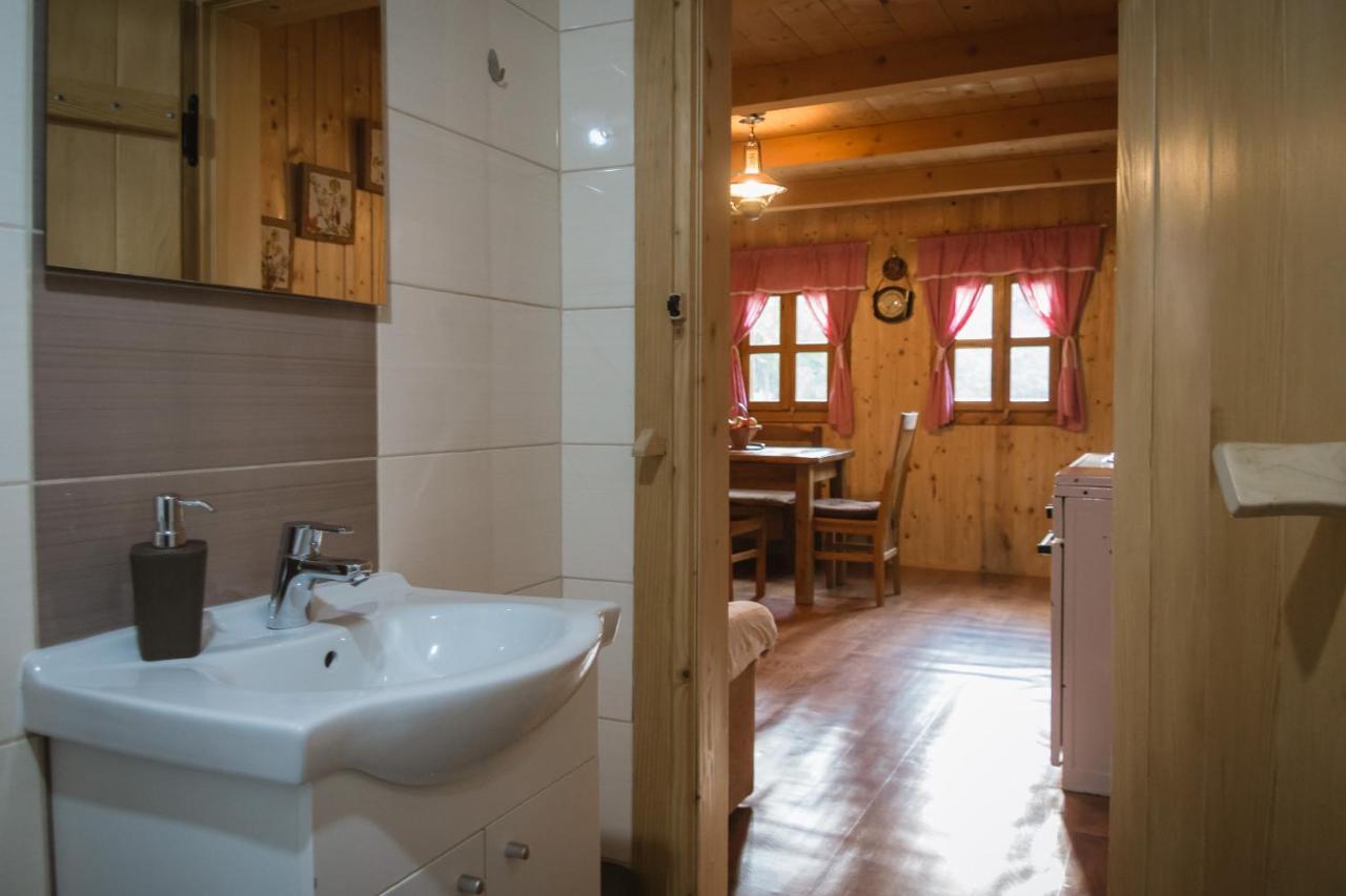 Kuca Za Odmor Cindric Villa Slunj Ngoại thất bức ảnh