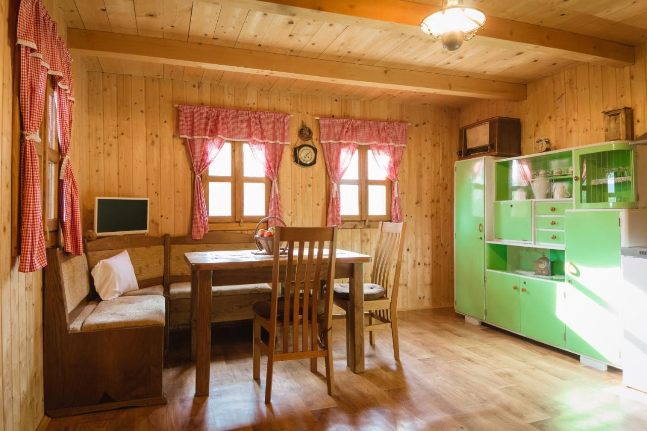 Kuca Za Odmor Cindric Villa Slunj Ngoại thất bức ảnh