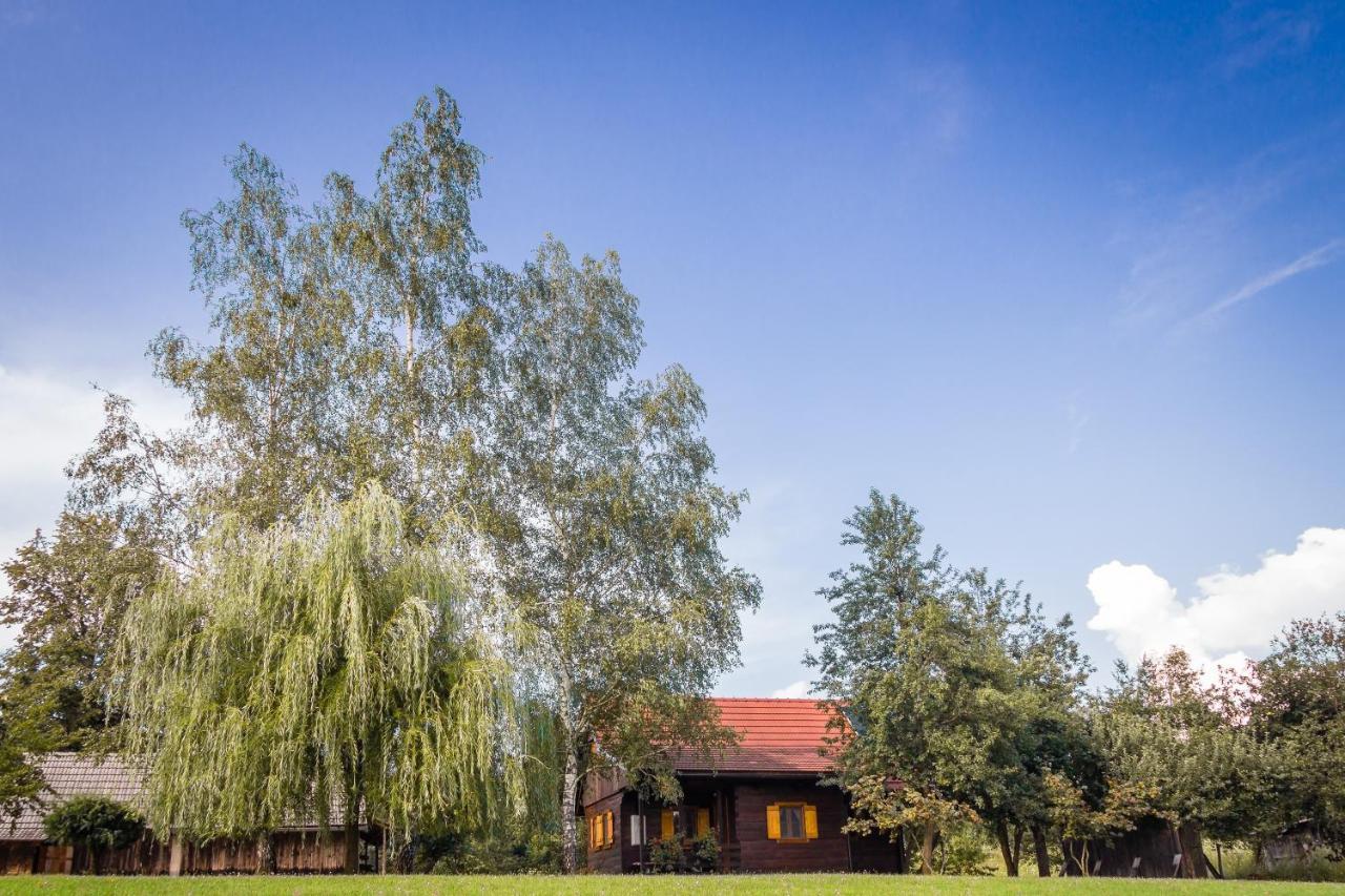 Kuca Za Odmor Cindric Villa Slunj Ngoại thất bức ảnh