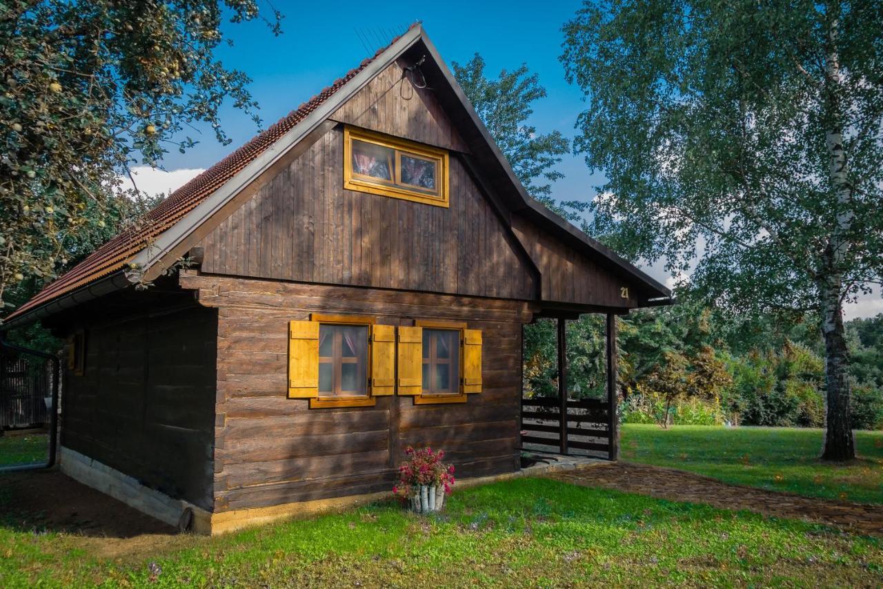 Kuca Za Odmor Cindric Villa Slunj Ngoại thất bức ảnh