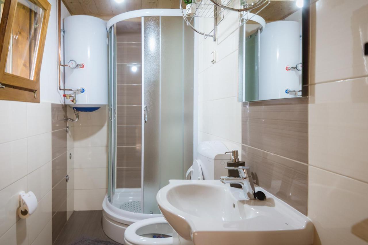 Kuca Za Odmor Cindric Villa Slunj Ngoại thất bức ảnh