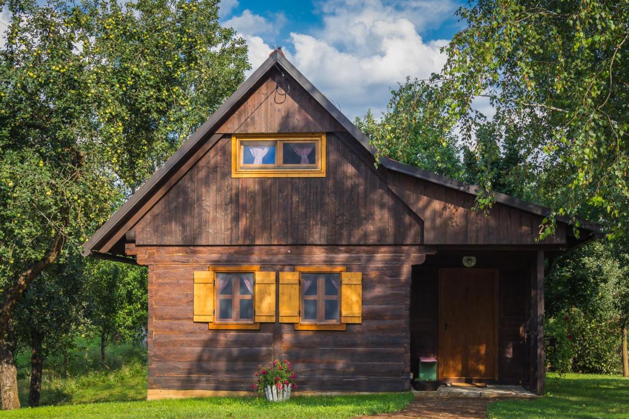 Kuca Za Odmor Cindric Villa Slunj Ngoại thất bức ảnh